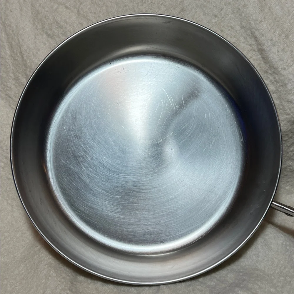 Revere Ware 10” classic skillet EUC